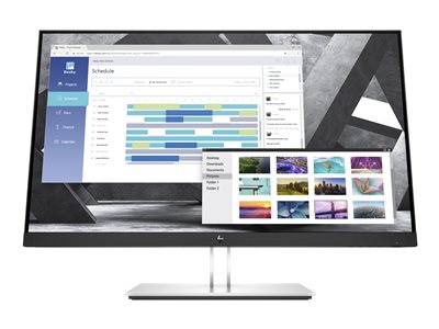 HP EliteDisplay E27q – LED-skærm – 27 tommer –
