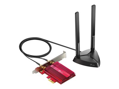 Læs Kalkun Ugle Trådløst netværkskort til stationær PC WiFi6 (TX-3000E) – SDU IT