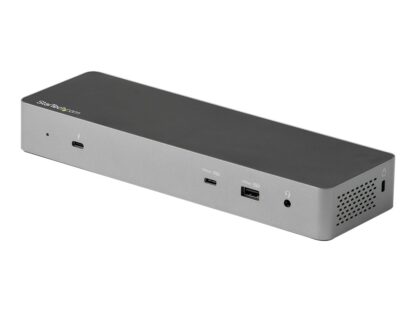 StarTech Thunderbolt 3 Dock Dual 4K til Mac - Image 5