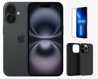 iPhone 16 pakke