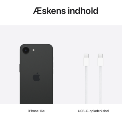 iPhone 16e (SDU STANDARD) - Image 5