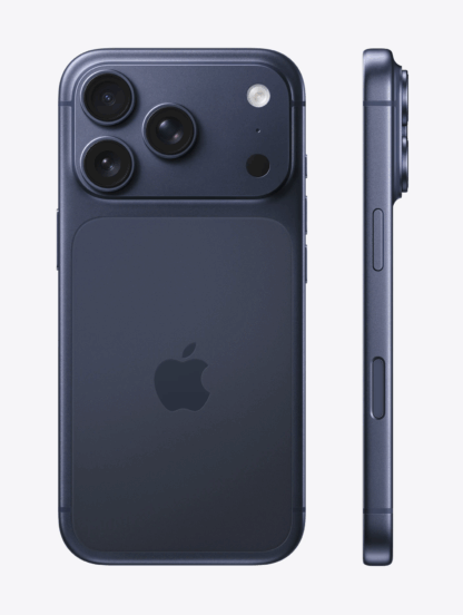 iPhone 17 Pro Max - Billede 3